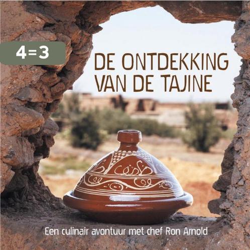 De ontdekking van de tajine 9789490077136 Ron Arnold, Boeken, Kookboeken, Zo goed als nieuw, Verzenden