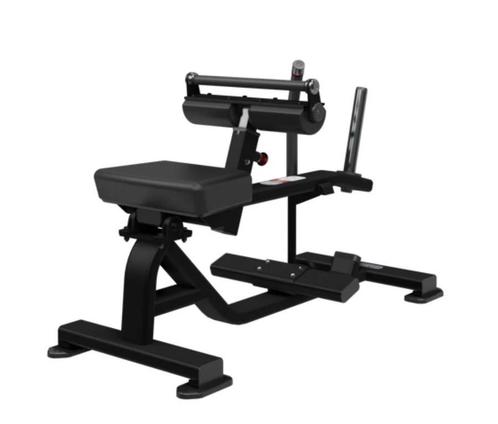Nautilus plate loaded seated calf | kuit machine |, Sport en Fitness, Fitnessapparatuur, Overige typen, Ophalen of Verzenden