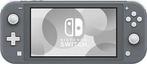 Nintendo Switch Lite Grijs - Defect Scherm (Strepen in he..., Ophalen of Verzenden, Zo goed als nieuw