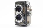 Yashica 44 127mm TLR with Yashikor 3.5/60mm Twin lens reflex, Audio, Tv en Foto, Nieuw