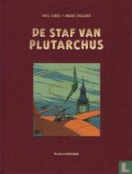 Blake en Mortimer - De staf van Plutarchus - 2014, Eén stripboek, Verzenden, Zo goed als nieuw, Sente, Yves.