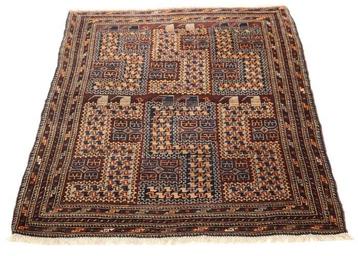 Tapis anciens Beloutch - Tapis - 130 cm - 100 cm - Art beschikbaar voor biedingen