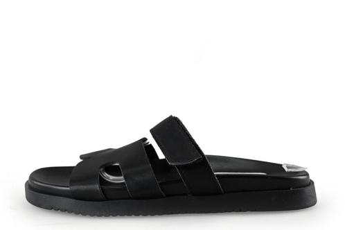Steve Madden Slippers in maat 39 Zwart | 5% extra korting, Kleding | Dames, Schoenen, Zwart, Zo goed als nieuw, Slippers, Verzenden