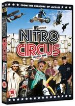 Nitro Circus: Season 1 DVD (2010) Trip Taylor cert 15, Cd's en Dvd's, Dvd's | Overige Dvd's, Zo goed als nieuw, Verzenden