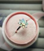 Sans prix de réserve - Bague de fiançailles Argent - 1.00ct.