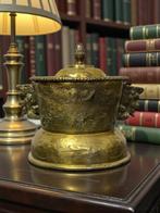 Inktpot - Brons, Antiek en Kunst