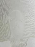 Plafondlamp - Petalen - Glas, Messing