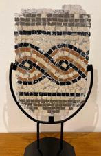 Romain antique Mosaïque romaine - 37 cm