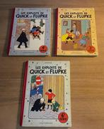 Quick et Flupke - Les exploits de Quick et Flupke 2E / 4E et, Livres