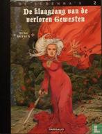Klaagzang van de verloren gewesten, De - De Sudennas 2 -..., Eén stripboek, Verzenden, Zo goed als nieuw, Dufaux, Jean.