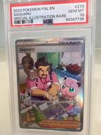 Pokémon - 1 Graded card - PSA 10, Nieuw