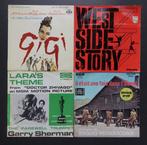 Various Original Soundtracks - Collection of 35 x 7 singles, Cd's en Dvd's, Nieuw in verpakking