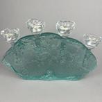 Andrzej Rafalski - sculptuur, Modern Advent glass Candle, Antiek en Kunst, Antiek | Glaswerk en Kristal