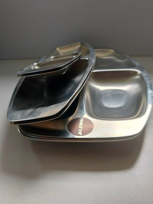 Alessi - Carlo Mazzeri & Anselmo Vitale - Keukencontainer, Antiek en Kunst, Antiek | Meubels | Stoelen en Sofa's