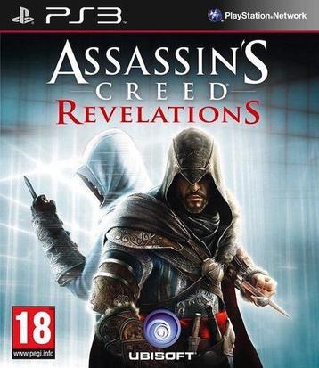 Assassins Creed Revelations (PS3 Games) (Playstation 3), Ophalen of Verzenden