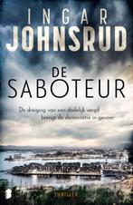 De saboteur 9789049203580 Ingar Johnsrud, Boeken, Verzenden, Gelezen, Ingar Johnsrud