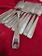 GUY DEGRENNE - Serveerset voor vis (47) - Staal - zonder