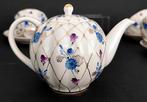 Lomonosov Imperial Porcelain Factory - Theeservies (15) -