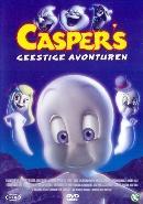 Caspers geestige avonturen op DVD, Cd's en Dvd's, Verzenden, Nieuw in verpakking