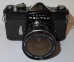 Asahi Pentax SL black + Super Takumar 3.5/28mm | Appareil