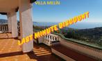 Topvillas Costa del Sol zeezicht, ook overwinteren va €798,-, Landhuis of Villa
