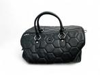 Veiling - BALR. Padded Hex Duffle Bag | Jet Black, Motoren, Accessoires | Koffers en Tassen, Nieuw