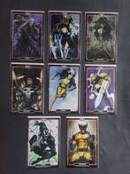 Marvel Comics - 16 x Marvel Character Art Cards Clayton
