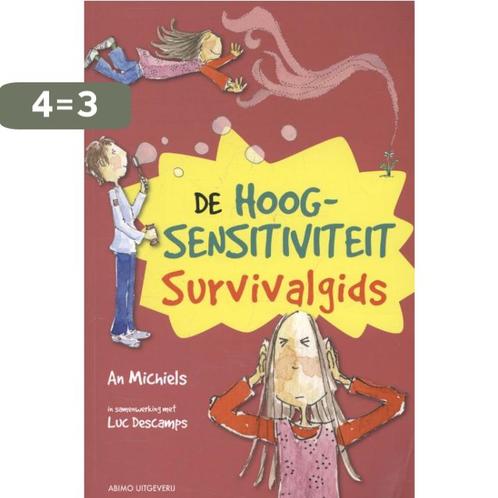 De hoogsensitiviteit survivalgids 9789059326125 Luc Descamps, Boeken, Schoolboeken, Gelezen, Verzenden