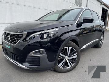 Peugeot 3008 beschikbaar voor biedingen