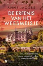 De erfenis van het weesmeisje / Het weesmeisje 9789401612098, Boeken, Verzenden, Zo goed als nieuw, Anne Jacobs