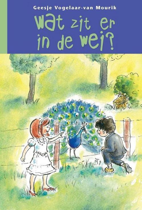 Wat zit er in de wei? Ron en Roos 9789402902549, Livres, Livres pour enfants | 4 ans et plus, Envoi