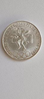 Mexique. 25 Pesos 1968 (Sans Prix de Réserve), Postzegels en Munten