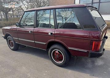 Range Rover V8 Vogue SE Automatic (Marge), Autos