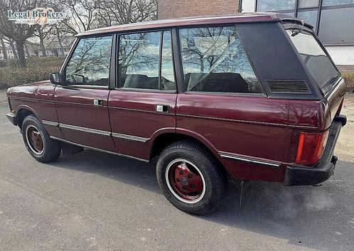 Range Rover V8 Vogue SE Automatic (Marge), Auto's, Oldtimers, Rover, Ophalen of Verzenden