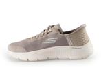 Skechers Instappers in maat 39 Beige | 5% extra korting, Kleding | Dames, Schoenen, Skechers, Verzenden, Gedragen, Instappers