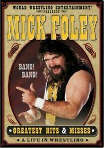Wwe: Mick Foleys G.H. & Misses - Life Wr DVD, CD & DVD, DVD | Autres DVD, Envoi