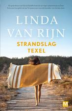 Strandslag Texel 9789460686061 Linda van Rijn, Verzenden, Zo goed als nieuw, Linda van Rijn