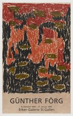 Günther Förg (after) - Erker St. Gallen ** ORIGINAL