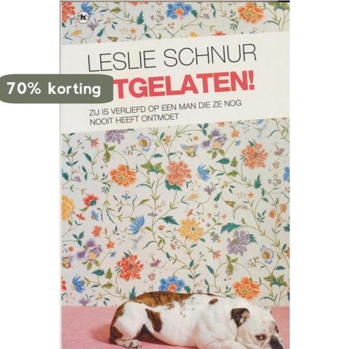 Uitgelaten! 9789044321050 Leslie Schnur, Boeken, Overige Boeken, Gelezen, Verzenden