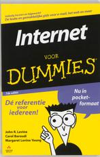 Internet voor Dummies 9789043009027 J.R. Levine, Verzenden, Zo goed als nieuw, J.R. Levine