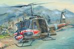 Hobby Boss 81806 UH-1 Huey B Bouwpakket Schaal 1:18, Verzenden