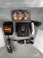 Sony - MZ-E32 Atrac MD player Draagbare minidisc-speler, Nieuw