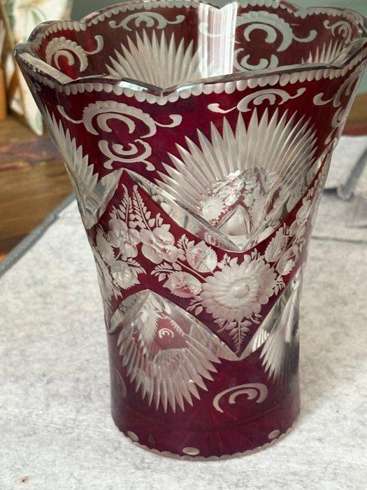 Vaas - Glas, Antiek en Kunst, Curiosa en Brocante