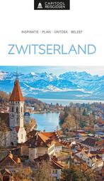 Capitool reisgidsen - Zwitserland (9789000385447), Boeken, Verzenden, Nieuw