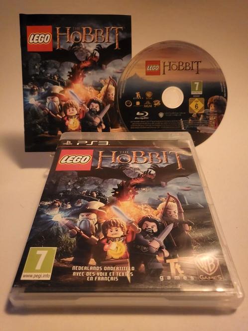 LEGO the Hobbit Playstation 3, Consoles de jeu & Jeux vidéo, Jeux | Sony PlayStation 3, Enlèvement ou Envoi