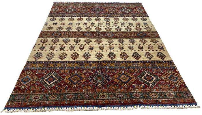 Samarkand Farahan verbluffend - Vloerkleed - 239 cm - 174 cm, Huis en Inrichting, Stoffering | Tapijten en Vloerkleden