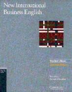 New international business English: communication skills in, Richard Alexander, Leo Jones, Verzenden