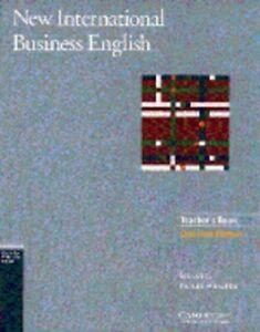 New international business English: communication skills in, Livres, Livres Autre, Envoi