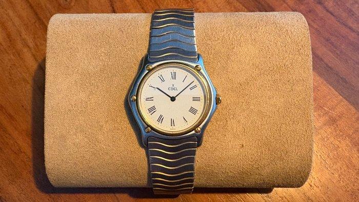 Ebel - Wave - 181909 - Femme - 1990-1999, Bijoux, Sacs & Beauté, Montres | Hommes