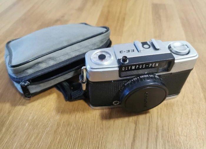Olympus EE-3 half frame Analoge camera, Audio, Tv en Foto, Fotocamera's Analoog
